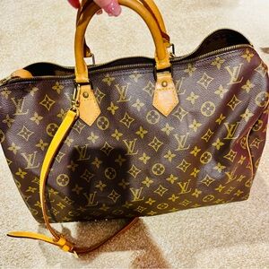 Authentic Louis Vuitton Speedy 30